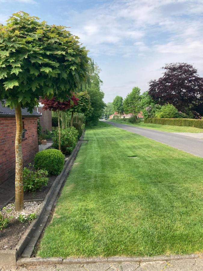 Fewo Landruhe Aurich Exteriér fotografie